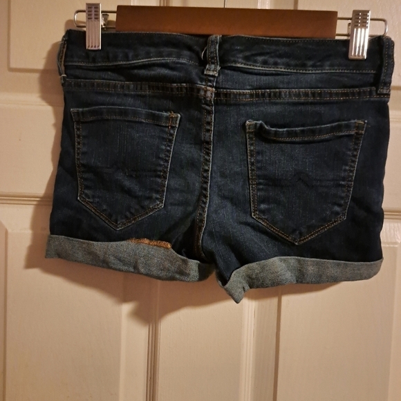 Arizona Jean Shorts Size 3 - Picture 2 of 3